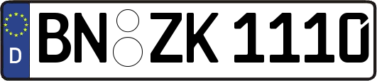 BN-ZK1110