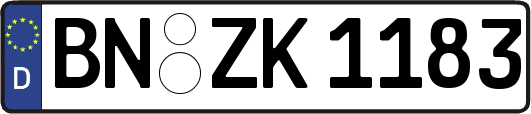 BN-ZK1183