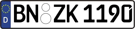 BN-ZK1190