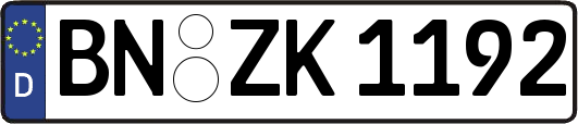 BN-ZK1192