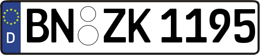 BN-ZK1195
