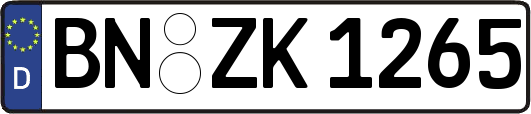 BN-ZK1265