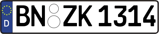 BN-ZK1314