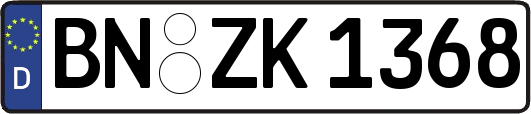 BN-ZK1368