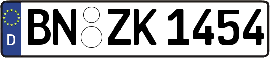 BN-ZK1454