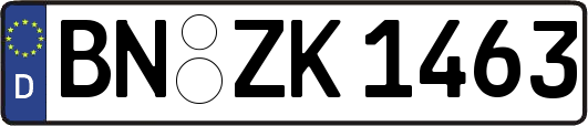 BN-ZK1463