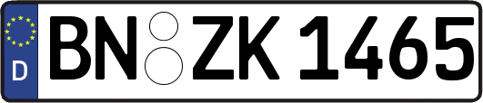 BN-ZK1465