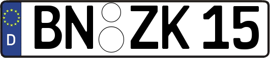 BN-ZK15