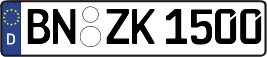 BN-ZK1500