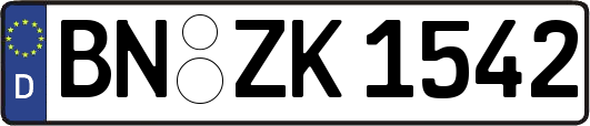 BN-ZK1542