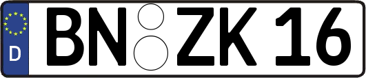 BN-ZK16