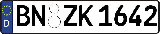 BN-ZK1642