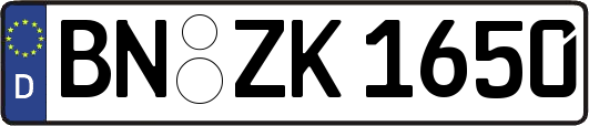BN-ZK1650