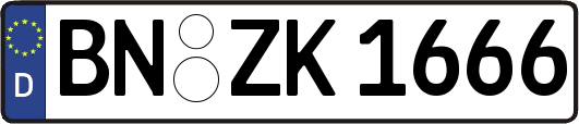 BN-ZK1666