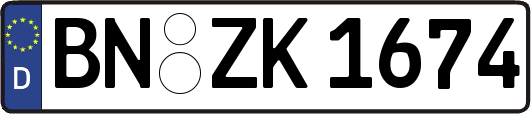BN-ZK1674