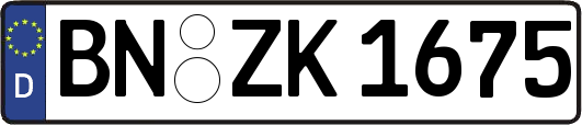 BN-ZK1675