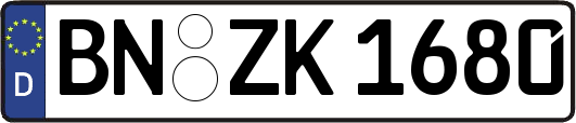 BN-ZK1680