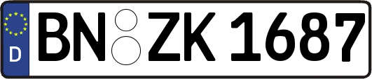 BN-ZK1687
