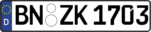 BN-ZK1703