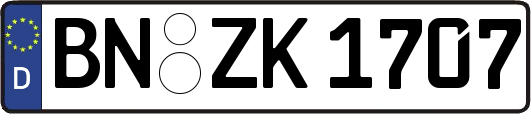BN-ZK1707