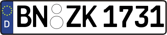 BN-ZK1731