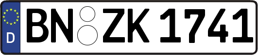 BN-ZK1741