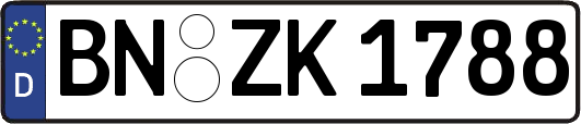 BN-ZK1788
