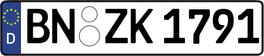 BN-ZK1791