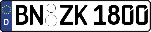 BN-ZK1800