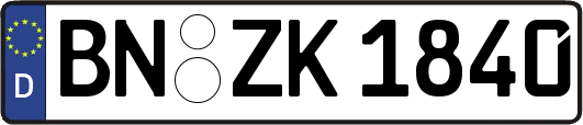 BN-ZK1840