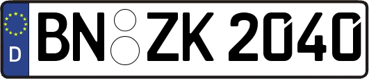 BN-ZK2040
