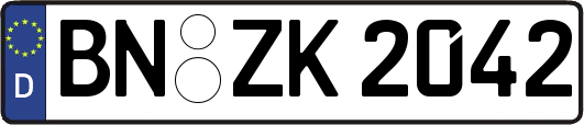 BN-ZK2042