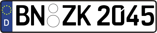 BN-ZK2045