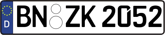 BN-ZK2052