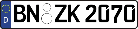 BN-ZK2070