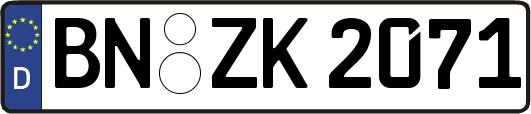 BN-ZK2071