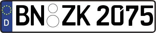 BN-ZK2075