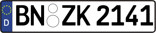 BN-ZK2141