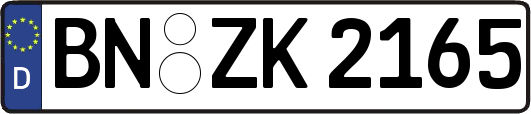 BN-ZK2165