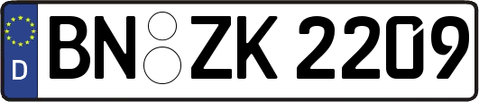 BN-ZK2209