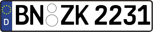 BN-ZK2231