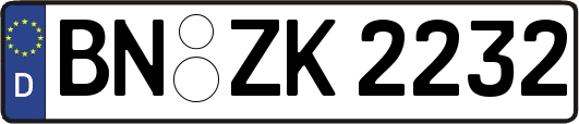 BN-ZK2232