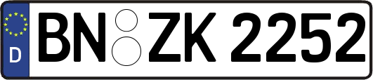 BN-ZK2252