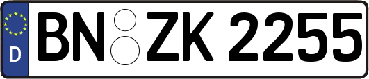 BN-ZK2255