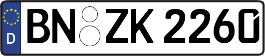 BN-ZK2260