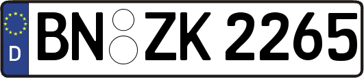 BN-ZK2265