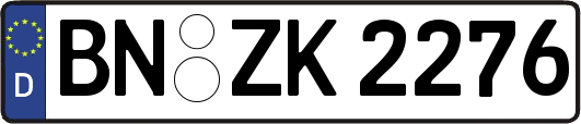 BN-ZK2276