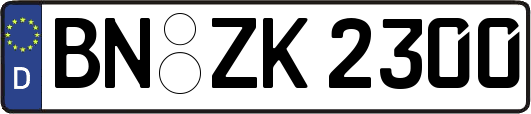 BN-ZK2300