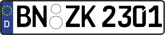 BN-ZK2301