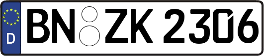 BN-ZK2306